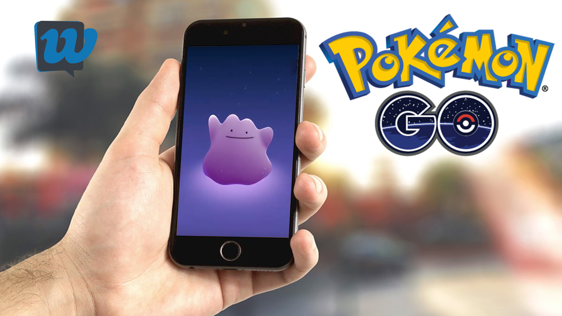 Pokémon GO: come catturare Ditto