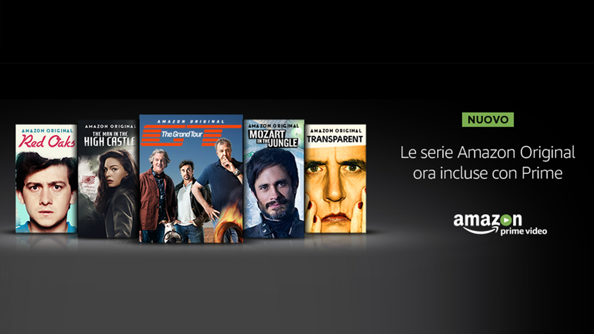 È ufficiale, Amazon Prime Video è arrivato ed è gratis con Prime!