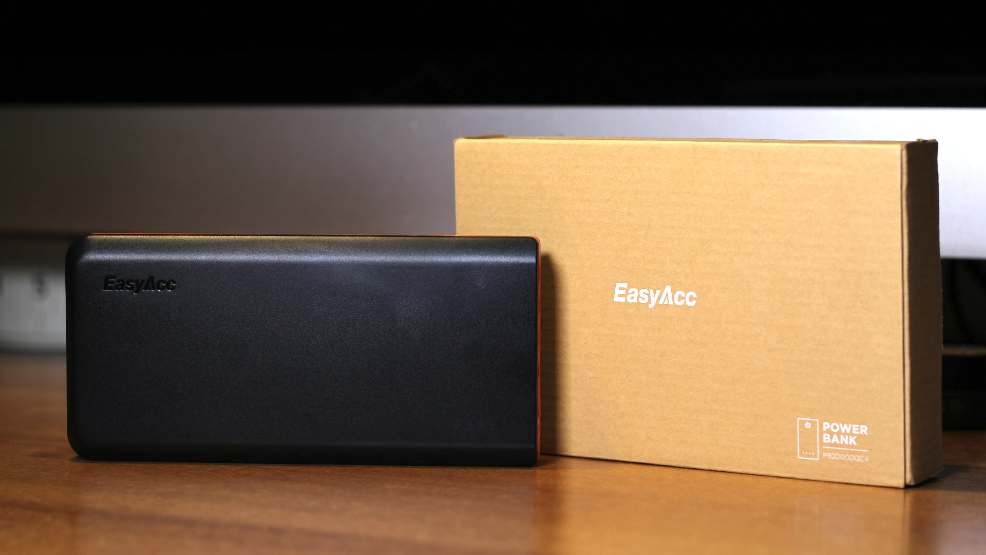 Recensione power bank EasyAcc QC 3.0 20000 mAh