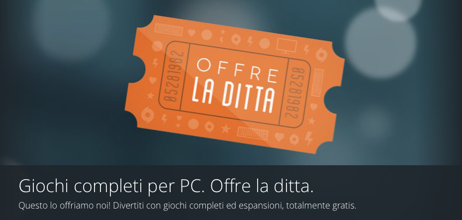 Giochi per PC e Mac gratuiti e legali