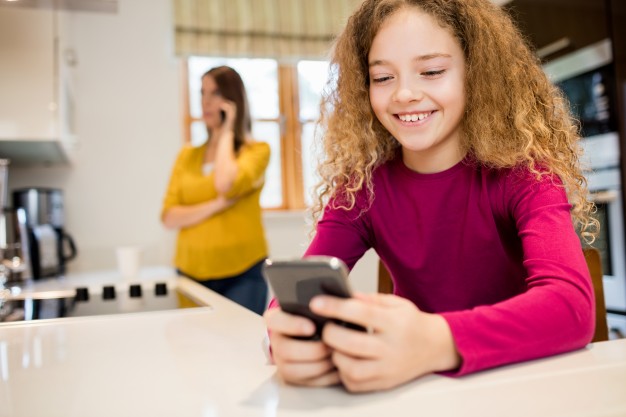 I migliori smartphone per bambini