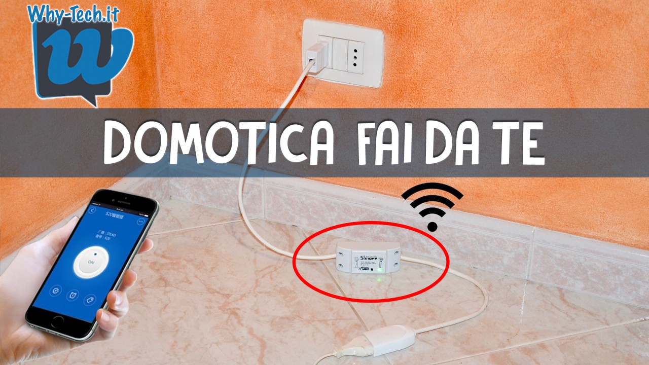 domotica casa fai da te