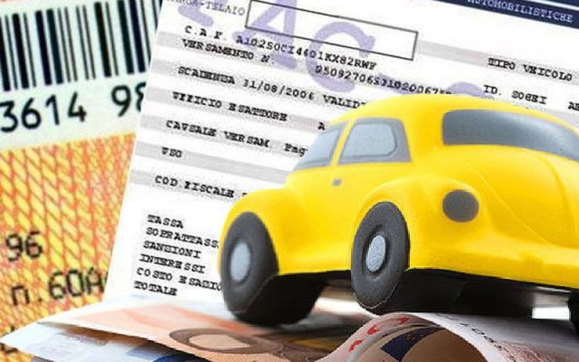 Come verificare online il pagamento del bollo auto