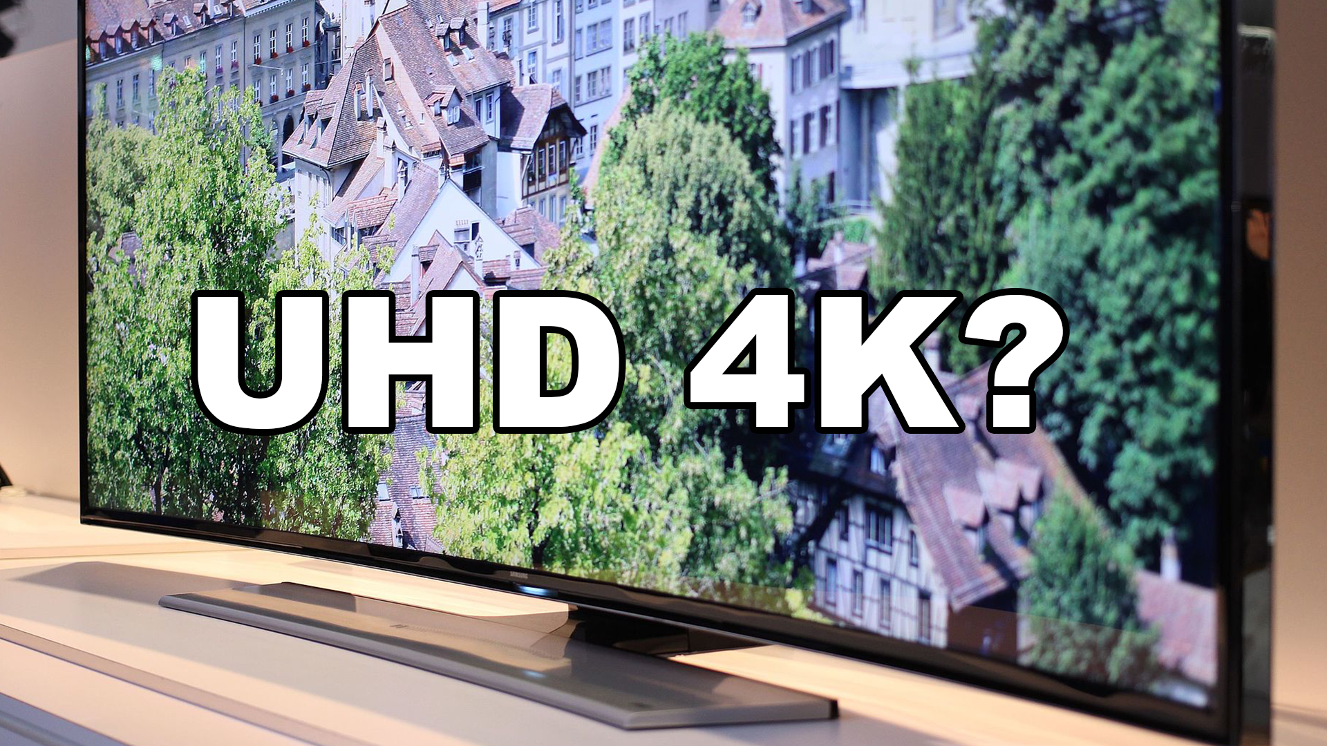 Differenza tra UHD e 4K: vediamoci chiaro