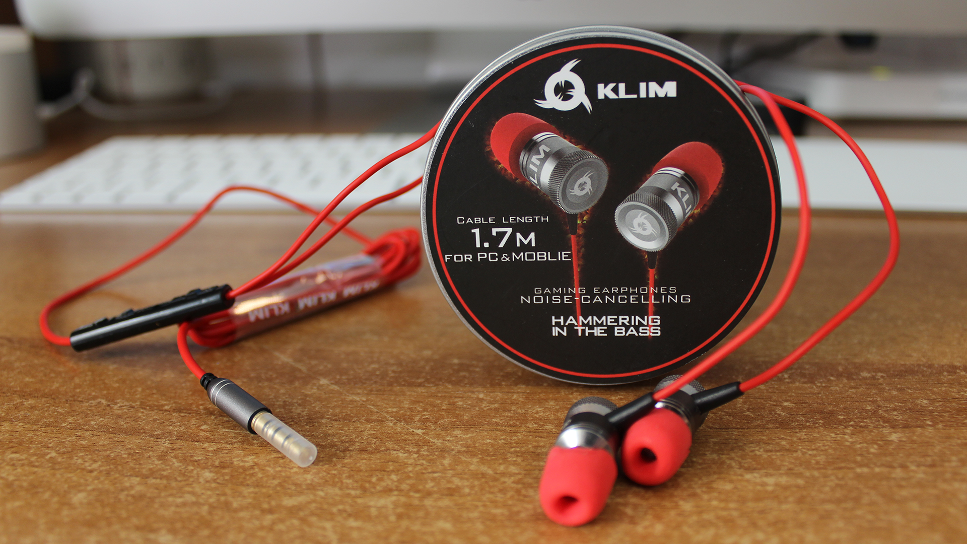 Recensione auricolari KLIM Fusion in-ear