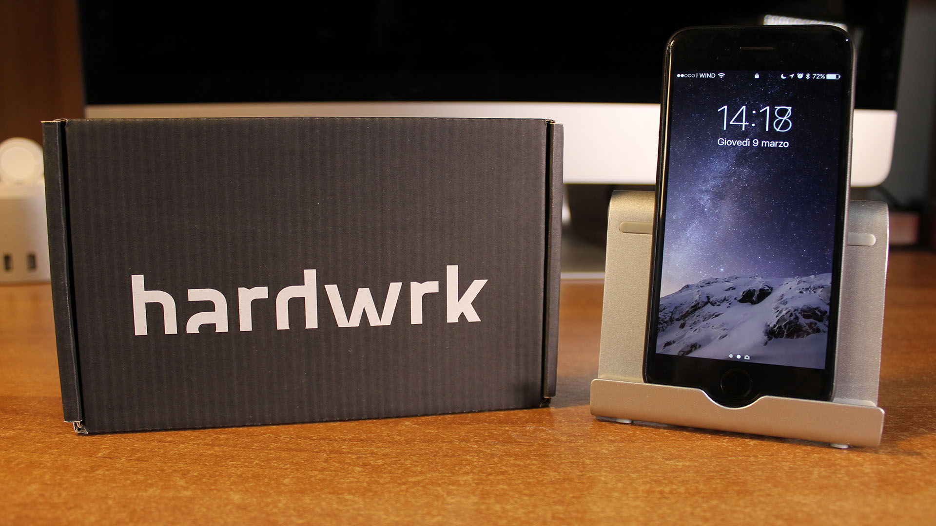 hardwrk ultra-slim case: una seconda pelle per il tuo iPhone 7