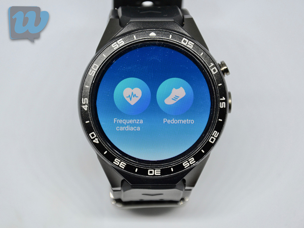 smartwatch kingwear kw98