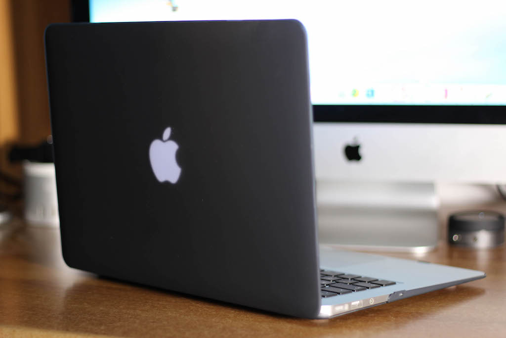 Recensione custodia protettiva hardwrk per MacBook Air 13"