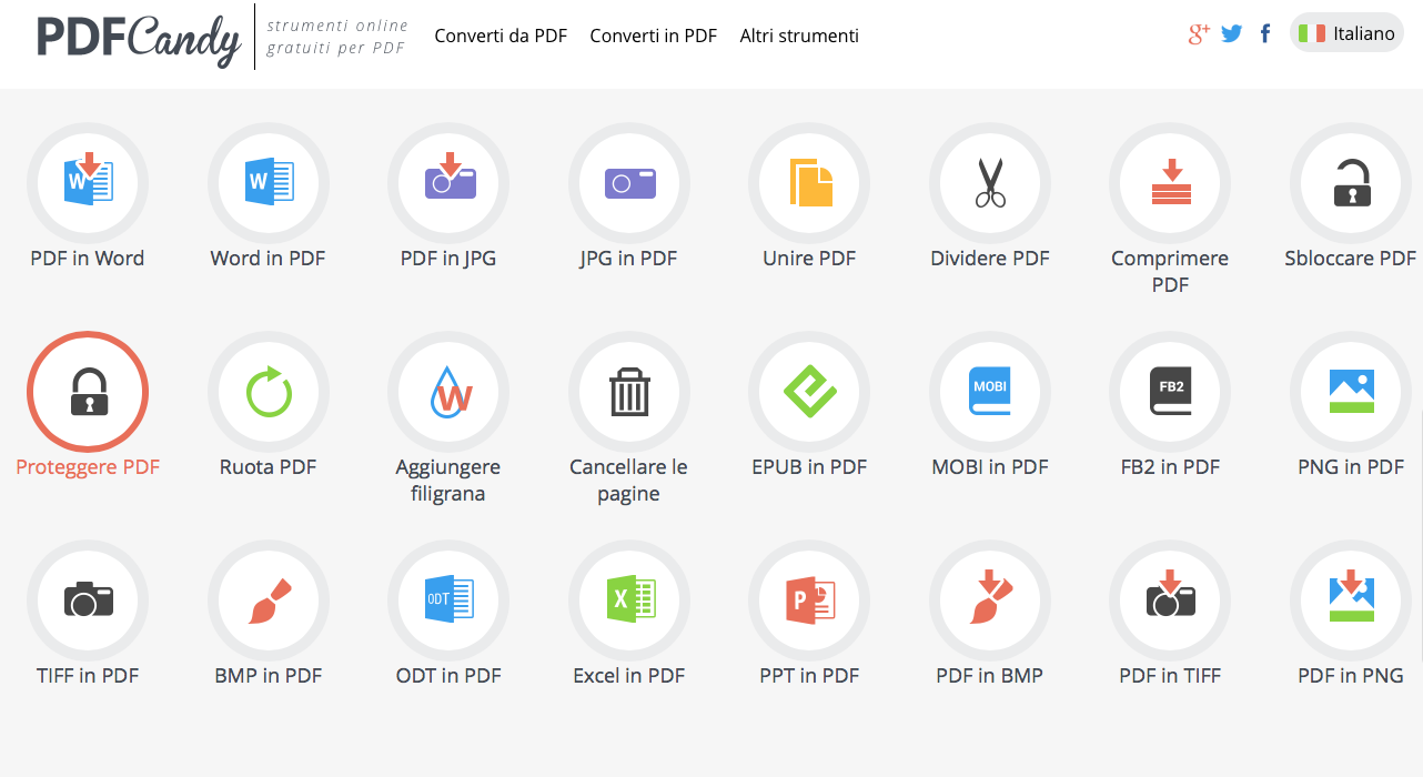 Come modificare PDF online gratis e senza installare programmi