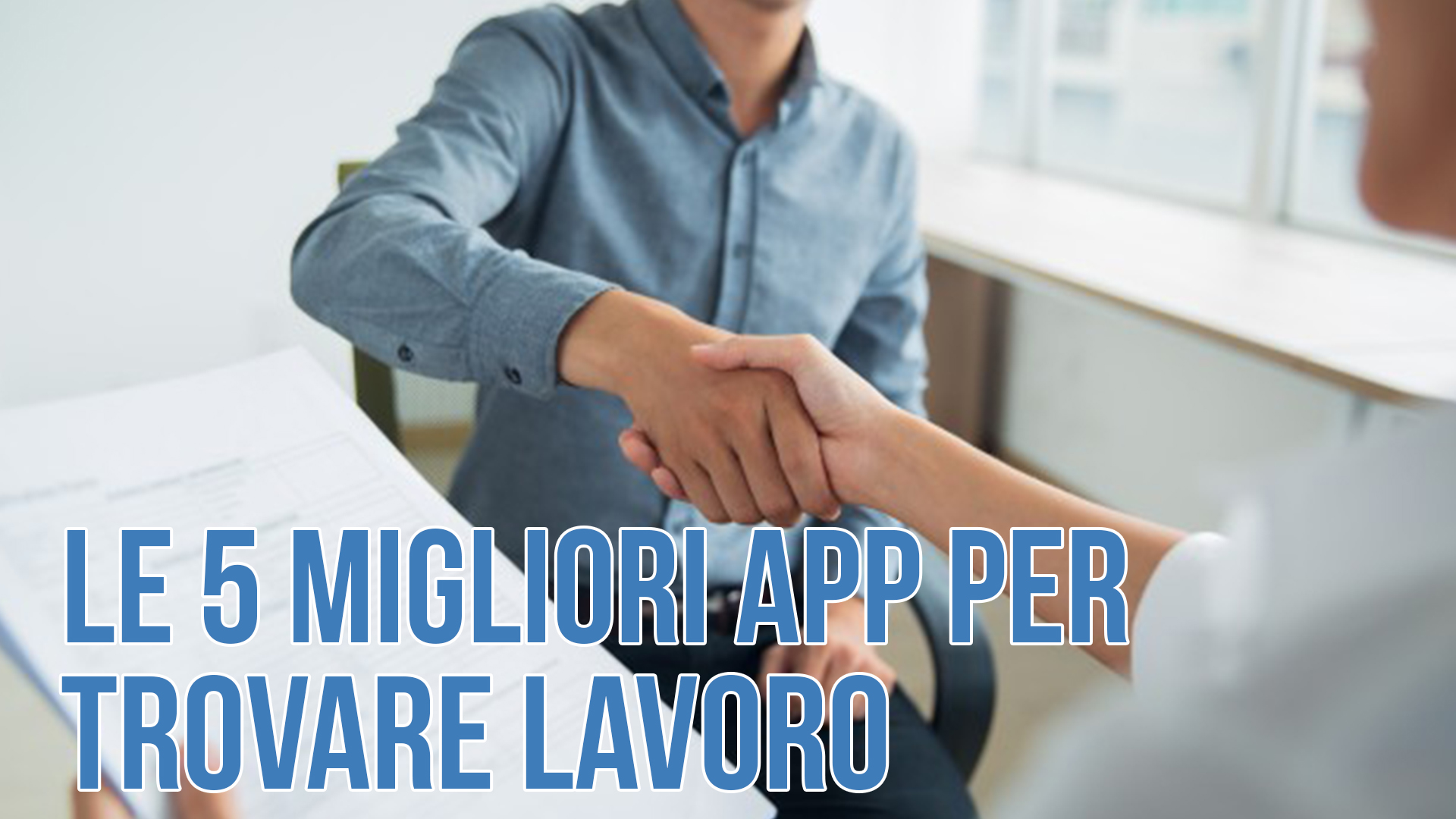 app-lavoro