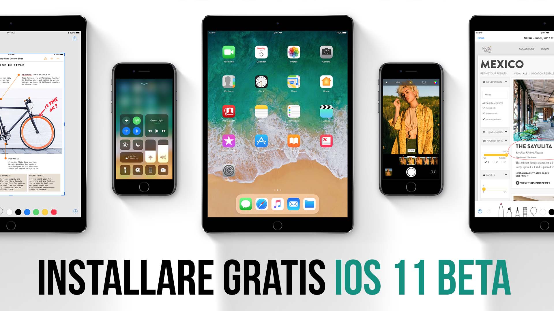 Preparati per iOS 12