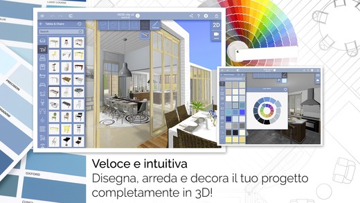 Le Migliori App Per Progettare E Arredare Casa Why Tech