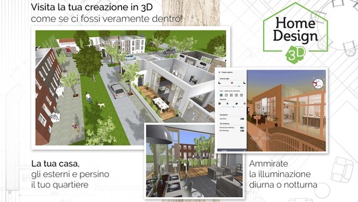 Le migliori app per progettare e arredare casa why tech Disegnare casa in 3d