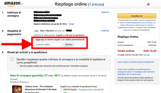 Come Usare I Codici Sconto Su Amazon Why Tech