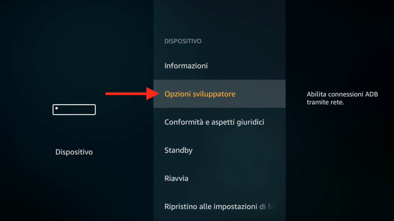 raiplay su fire tv