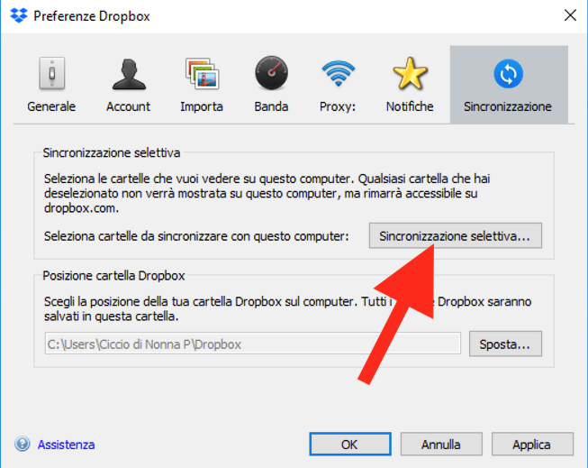 Sincronizzazione-selettiva-di-Dropbox