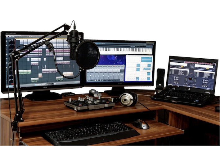 Come creare uno studio di registrazione casalingo why tech Creare uno studio di registrazione