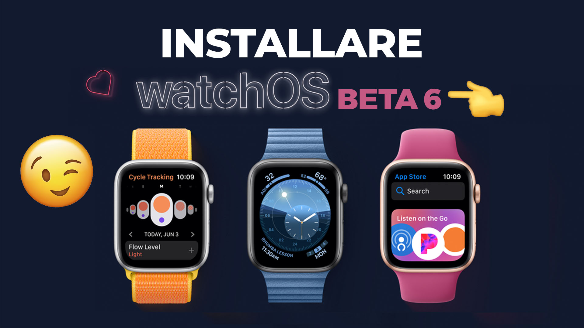 installare-watchOS-6-Beta