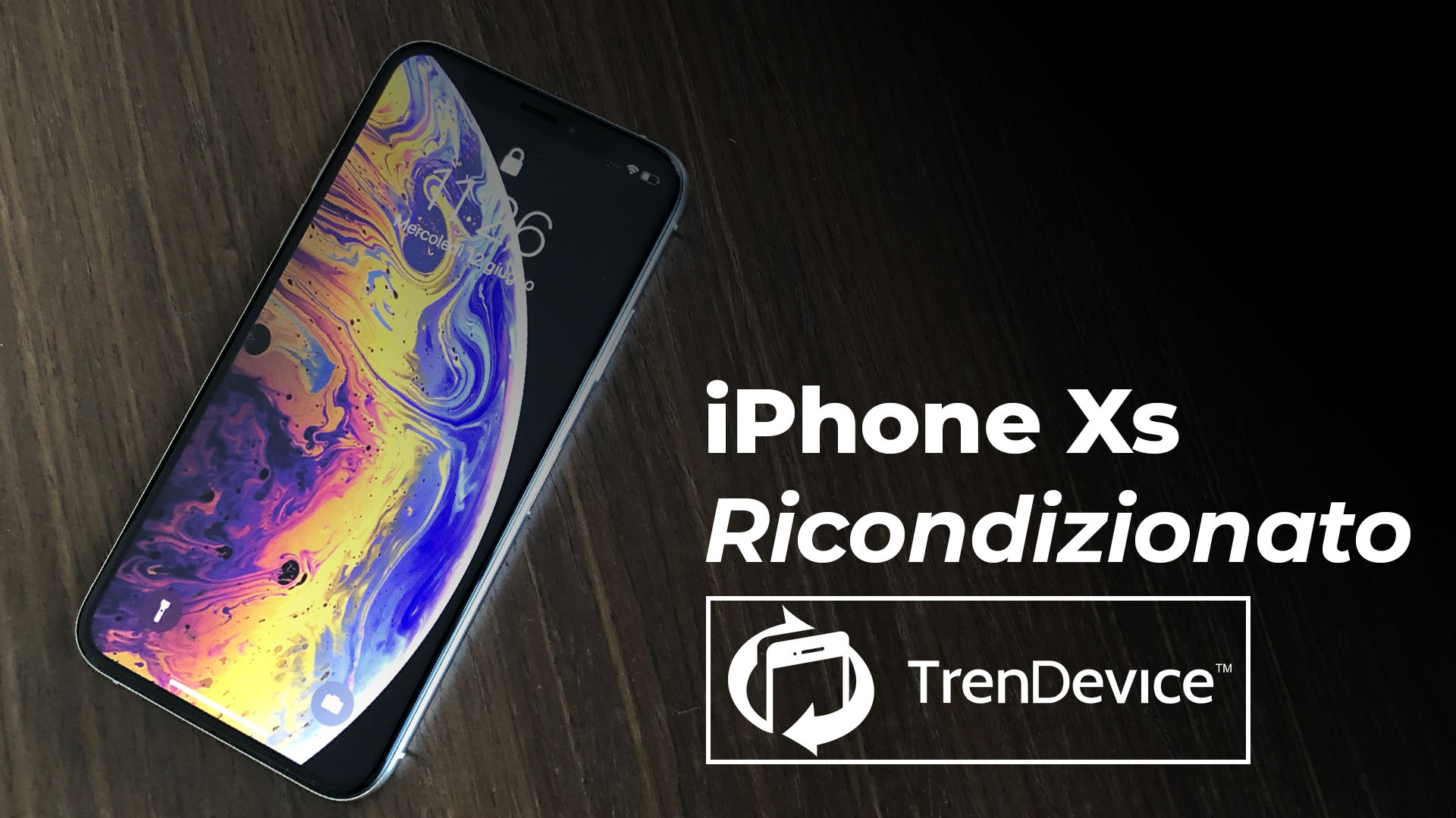 iPhone-Xs-ricondizionato-TrenDevice