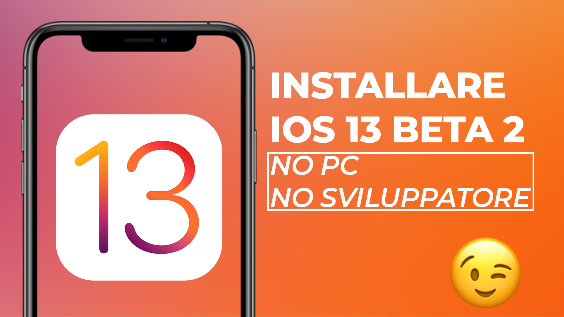 installare-ios-13-beta-2