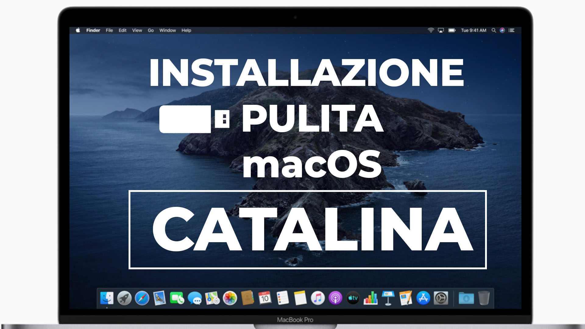 installazione-pulita-di-macos-catalina