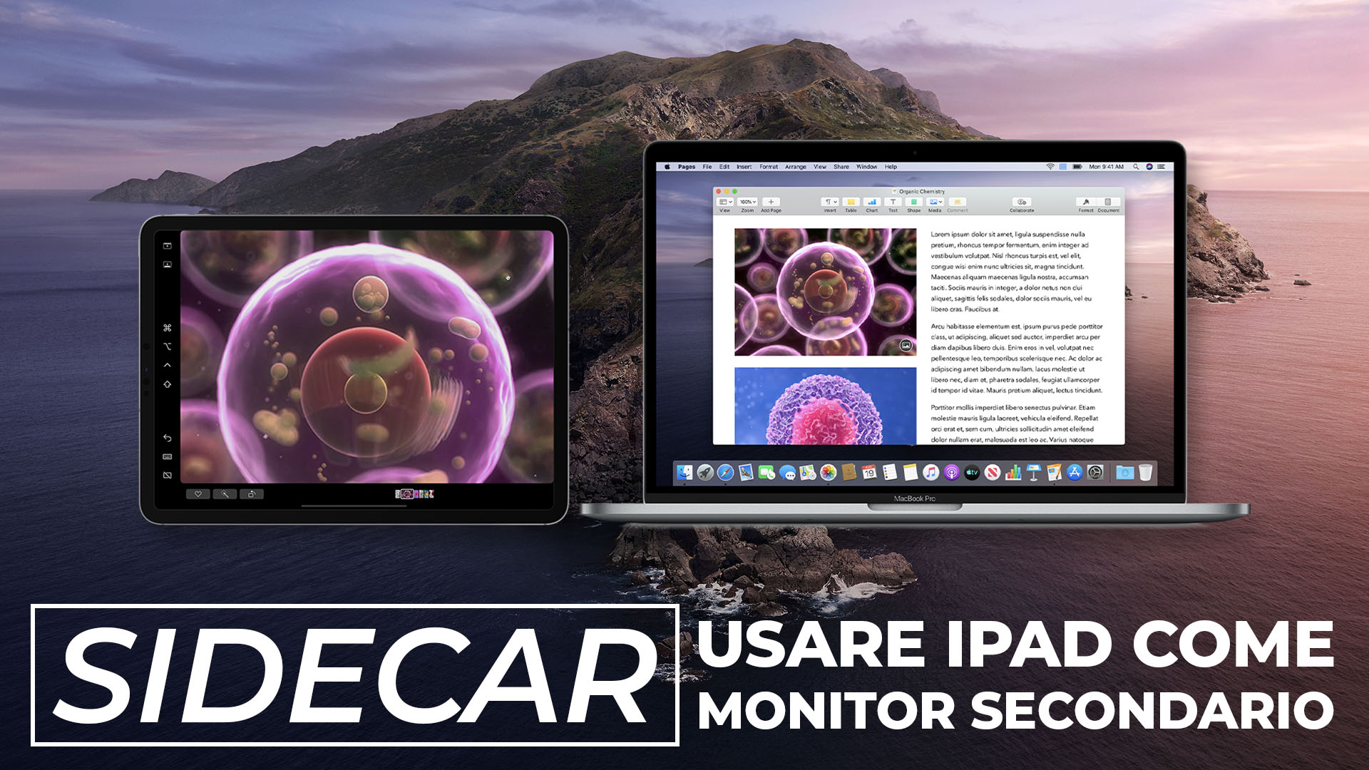 Sidecar-usare-iPad-come-monitor-secondario