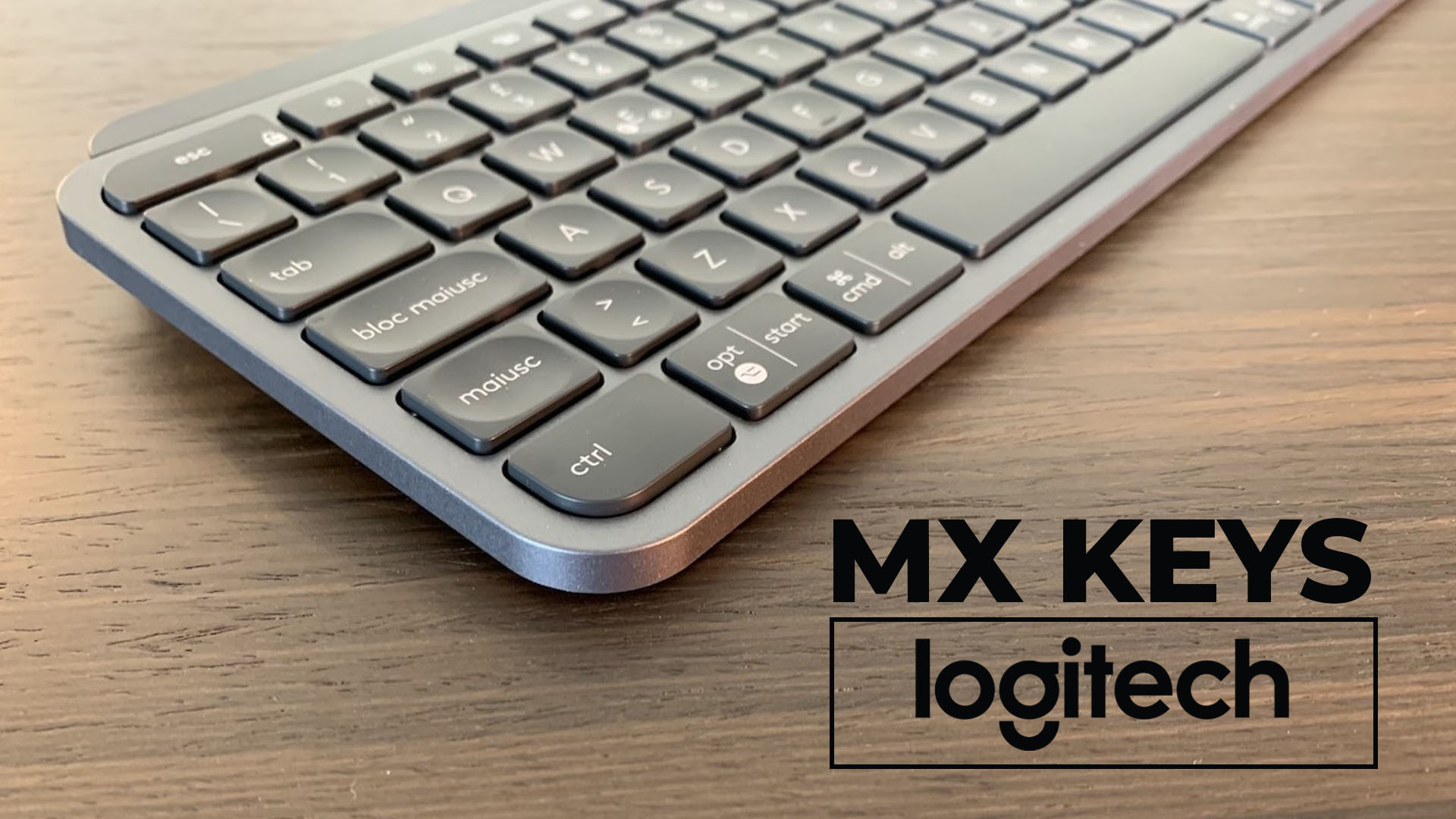 Recensione-Logitech-MX-Keys