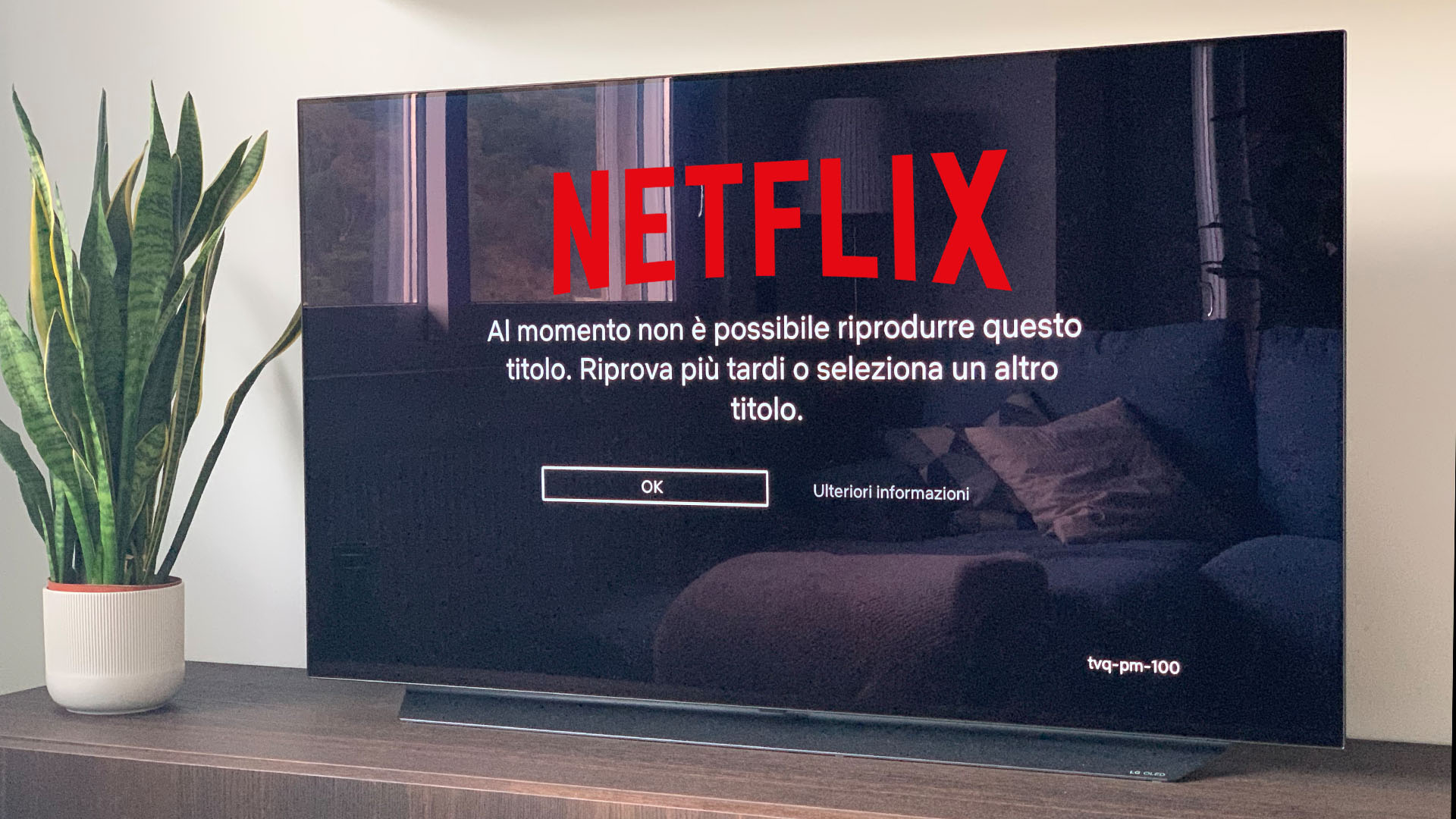 Netflix-non-funziona