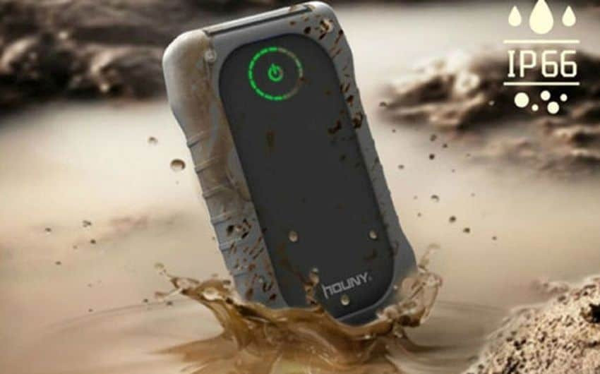 I power bank rugged sono un’ottima opzione!