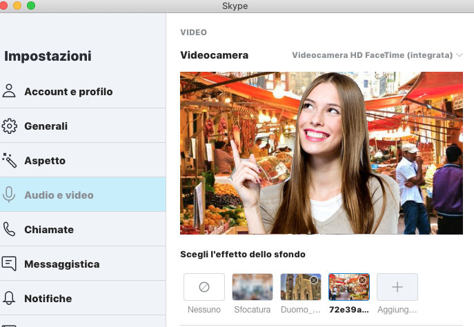 Featured image of post Sfondi Per Chiamate Skype Volete apparire come se steste chiamando dalla spiaggia o dallo spazio