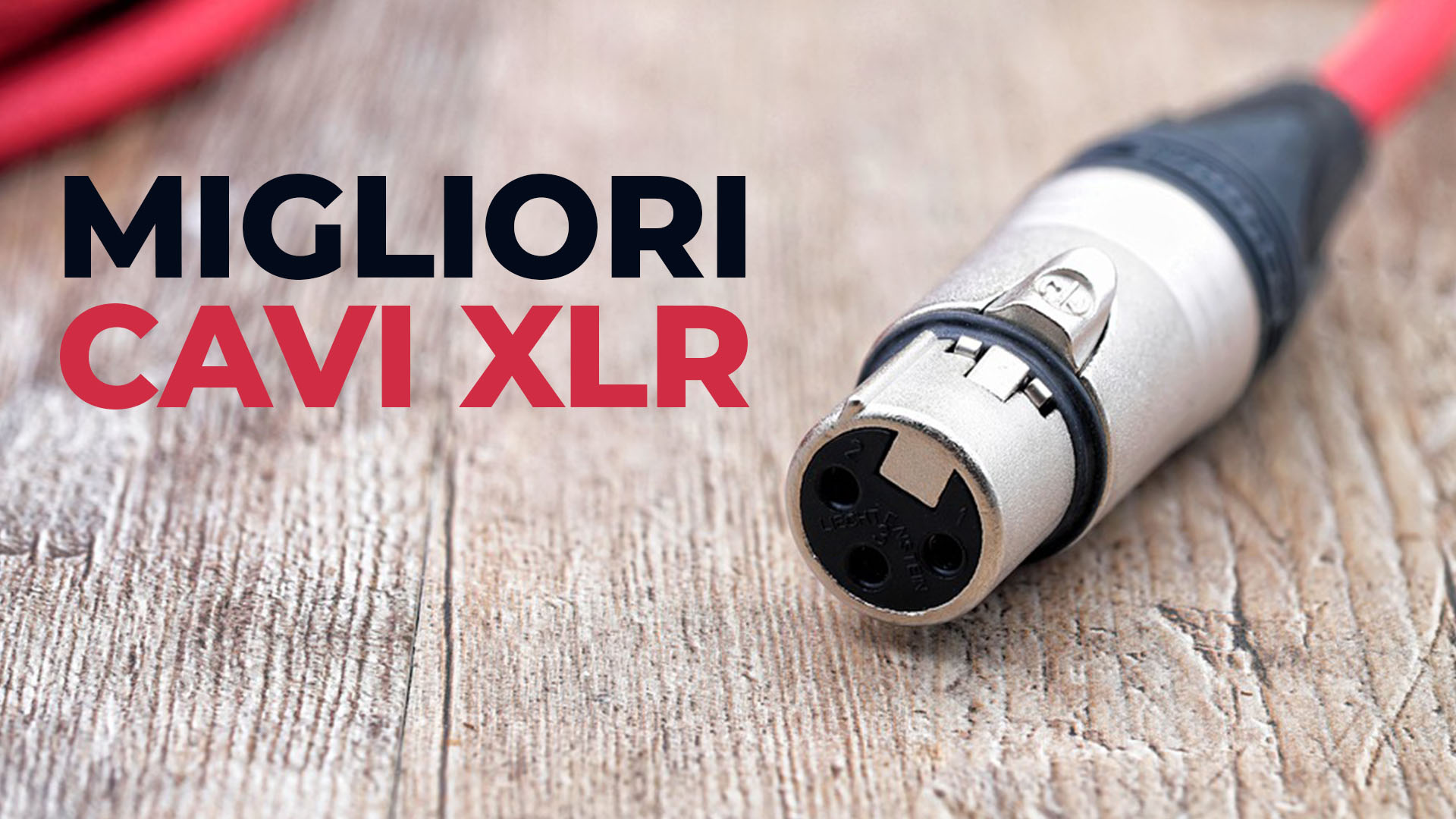 MIGLIORI-CAVI-XLR