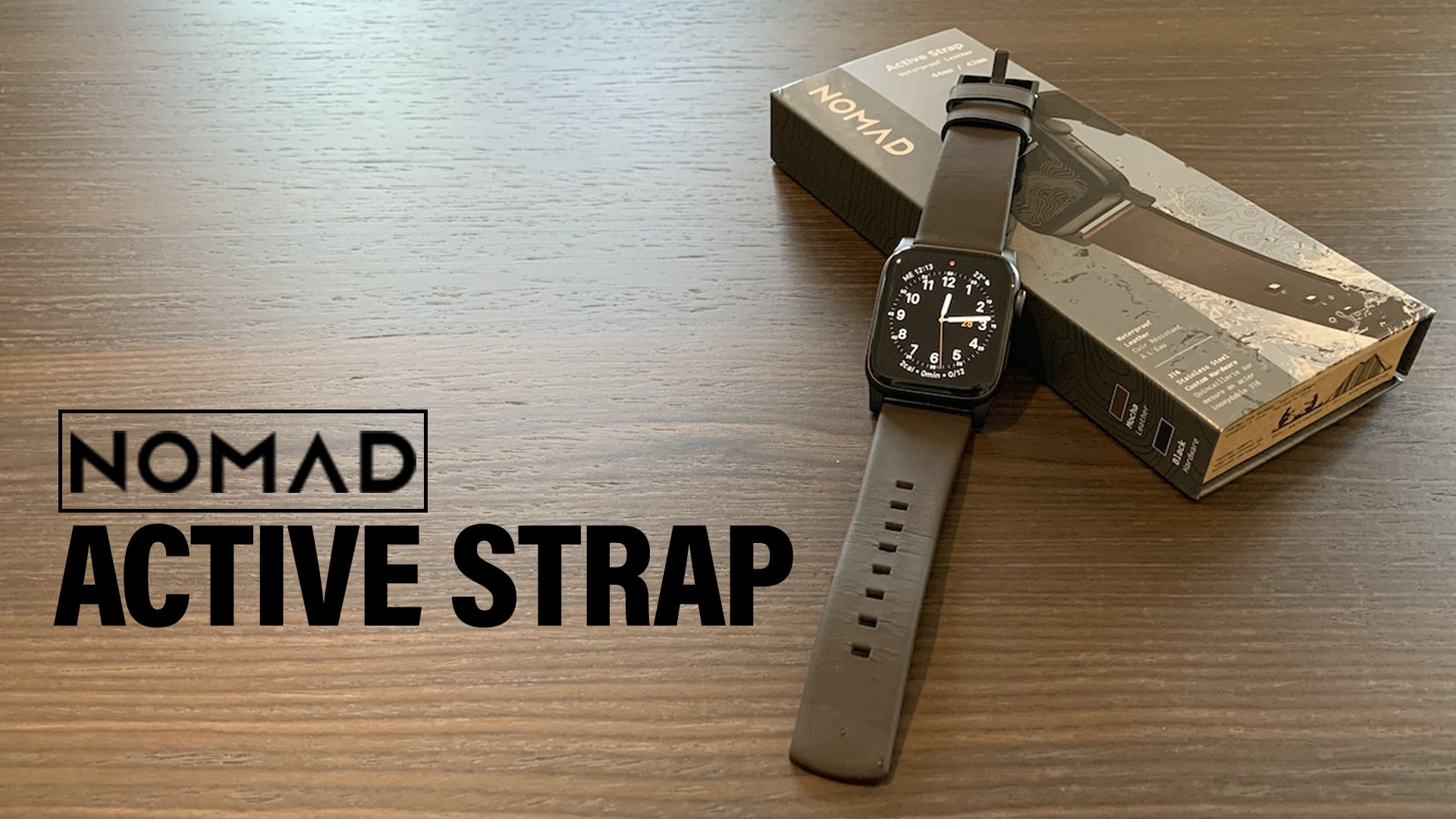 Recensione-Nomad-Active-Strap