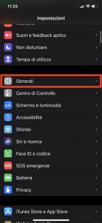 Come cambiare il nome o rinominare iPhone 