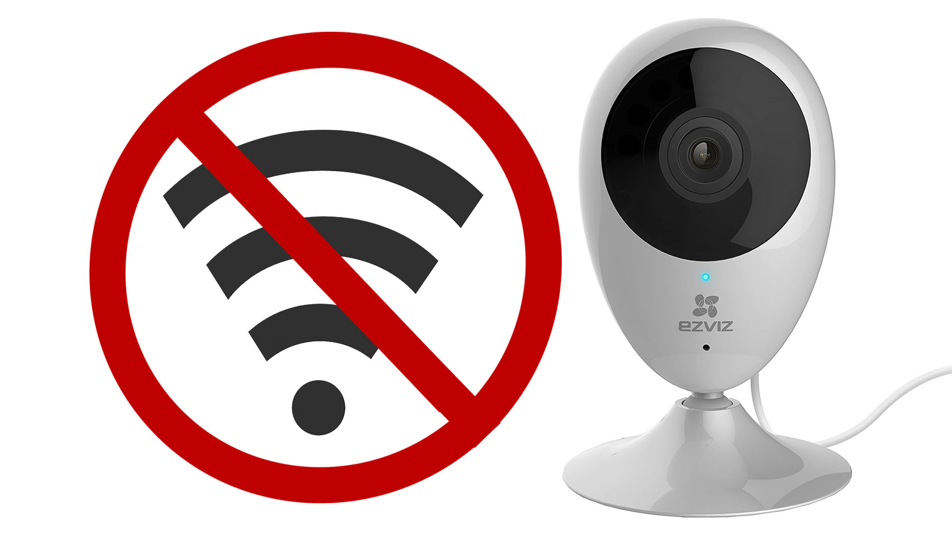 IP-Camera-EZVIZ-non-si-collega-al-Wi-Fi