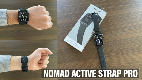 Recensione-Nomad-Active-Strap-Pro