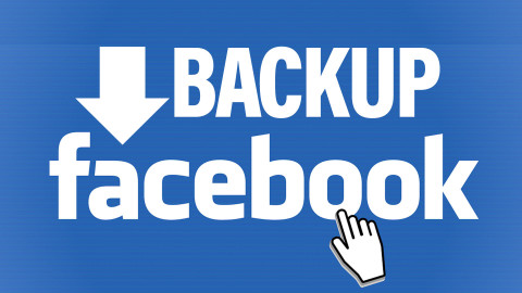 Backup-Facebook
