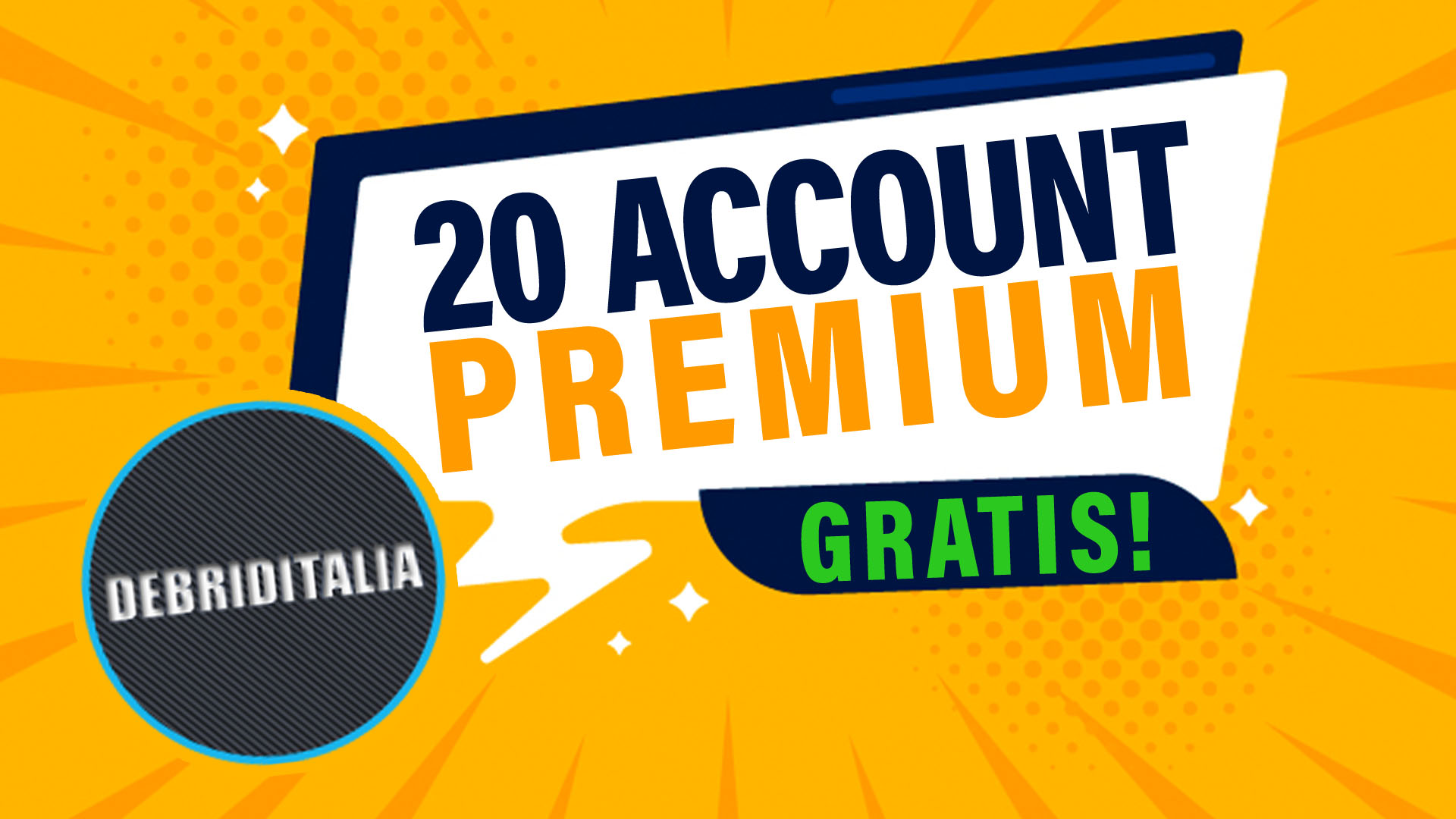 Debrid-Italia-account-gratis