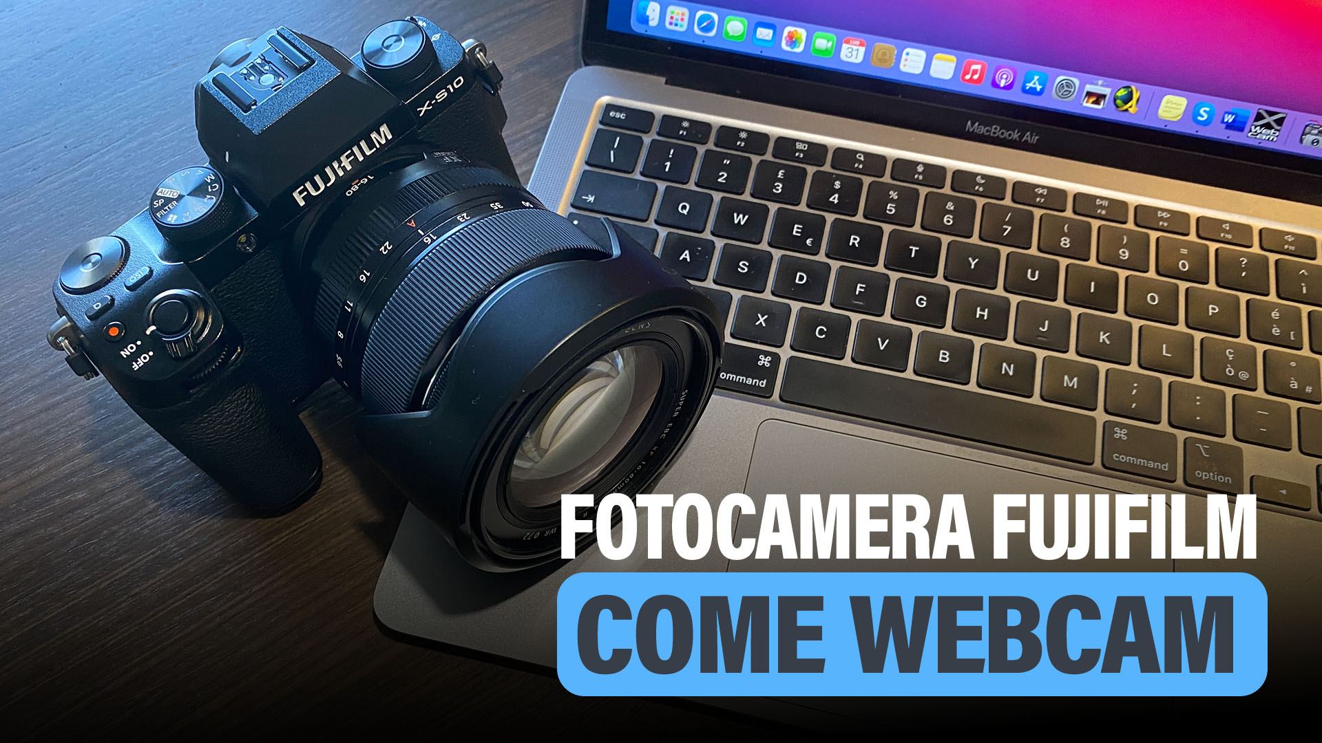 Usare-fotocamera-FUJIFILM-come-webcam