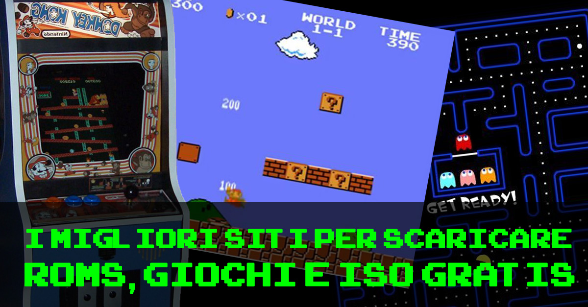 I-migliori-siti-gratuiti-per-scaricare-ROMs-ISO-e-Giochi-per-emulatori-di-vecchie-console