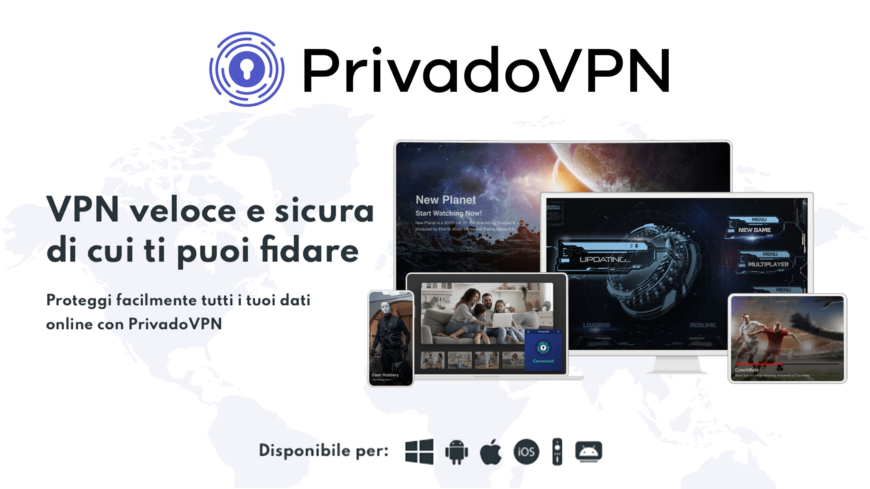 PrivadoVPN