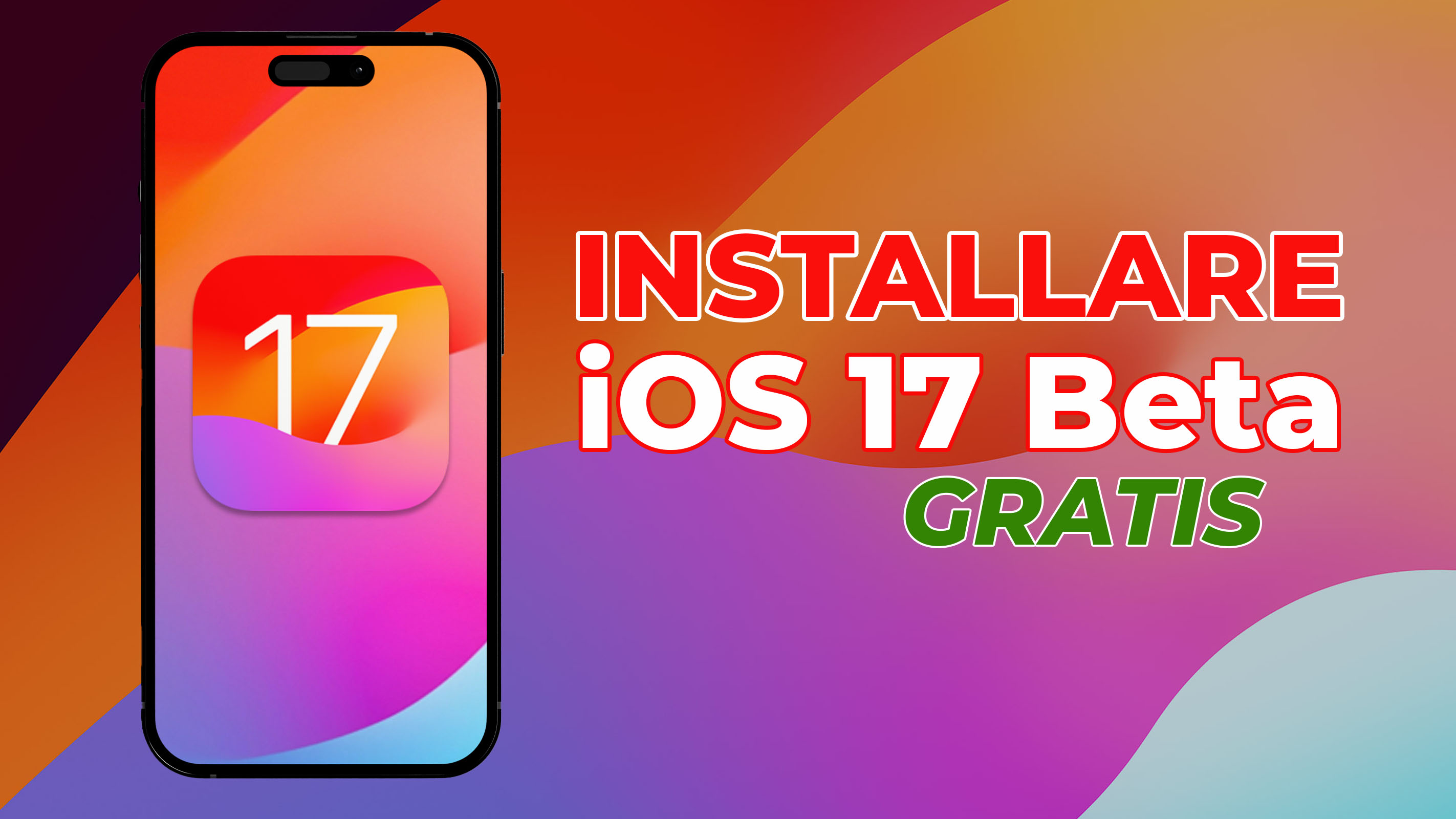 Installare-iOS-17-Beta-gratis-su-iPhone