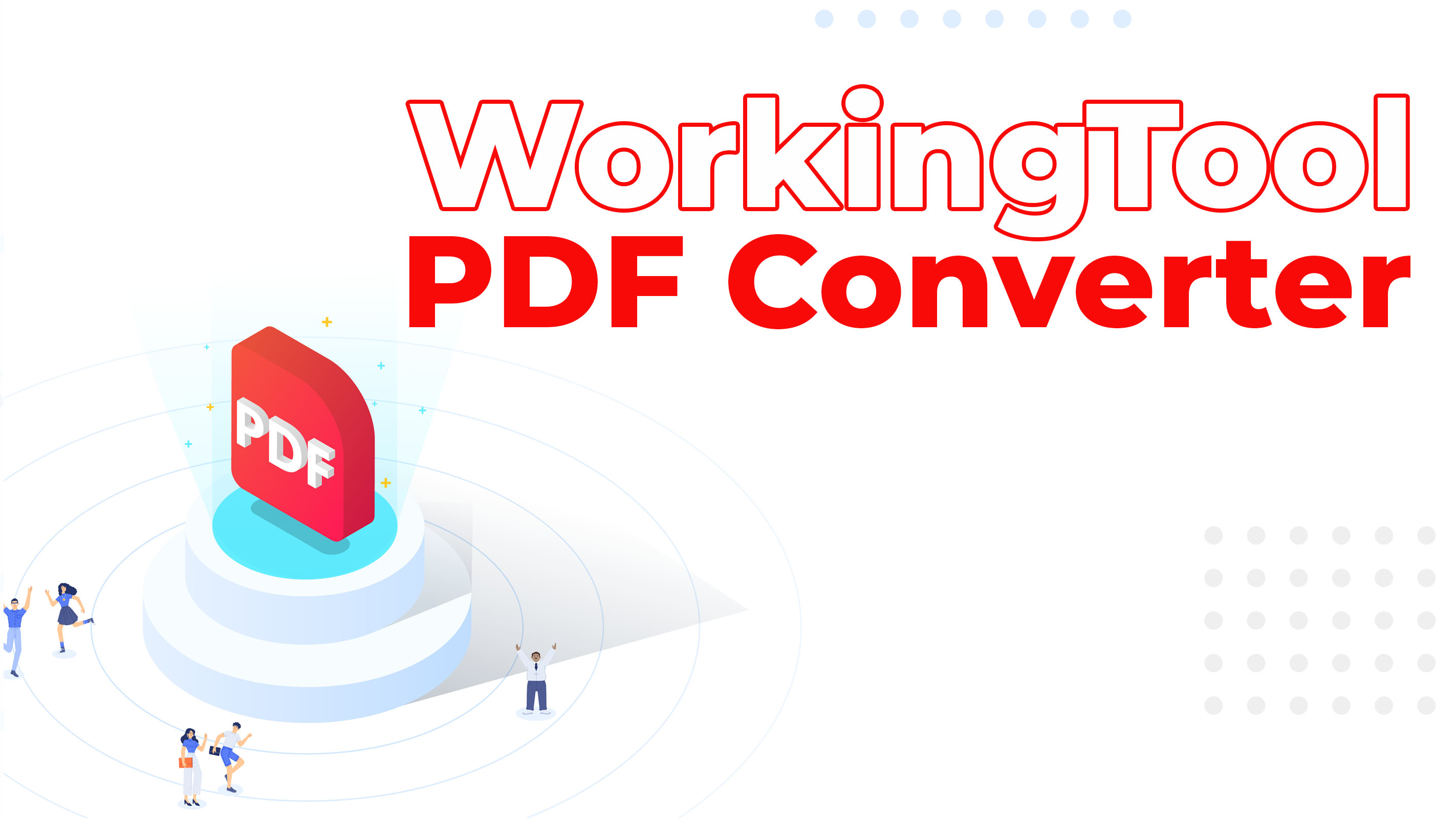 WorkinTool-PDF-Converter