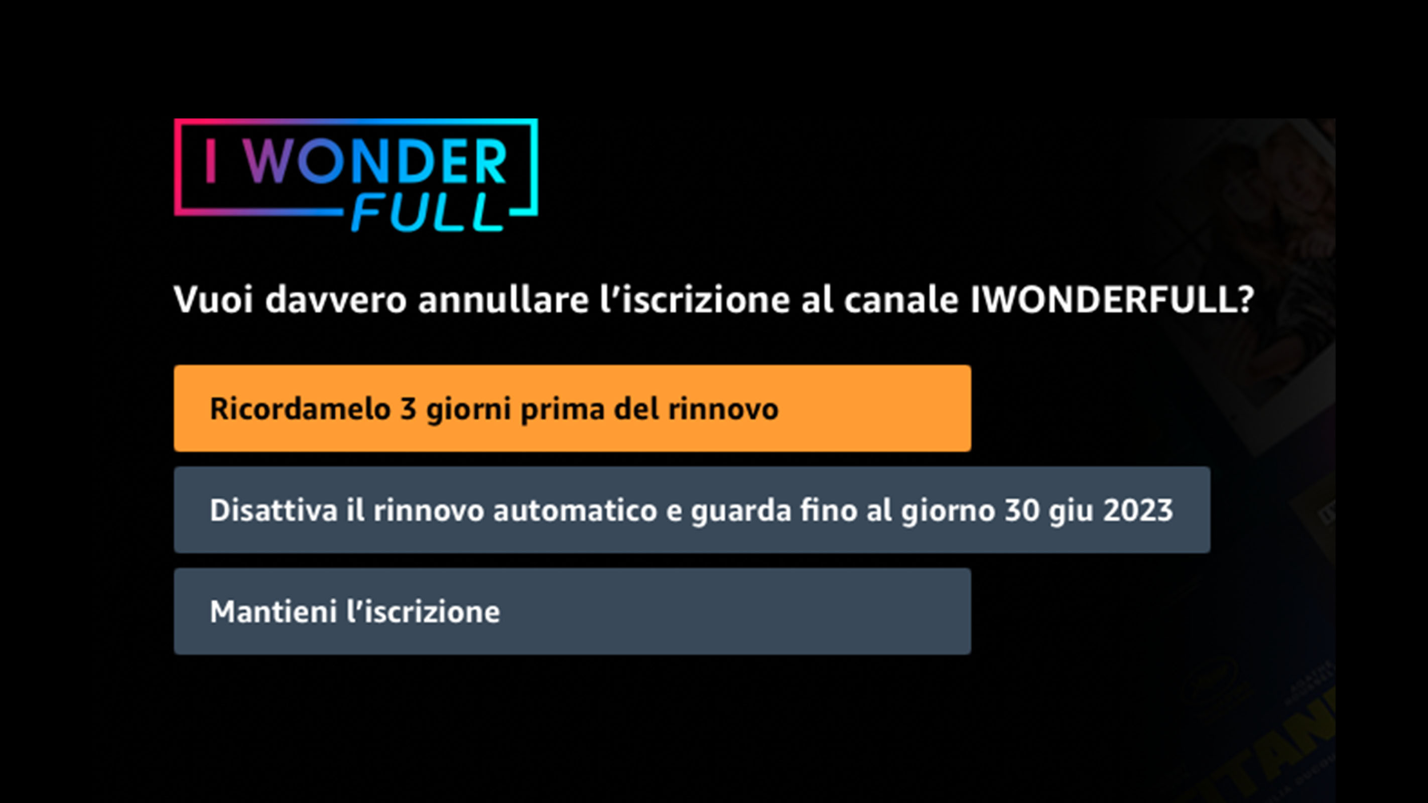 Come-annullare-labbonamento-a-I-Wonder-Full-Prime-Video