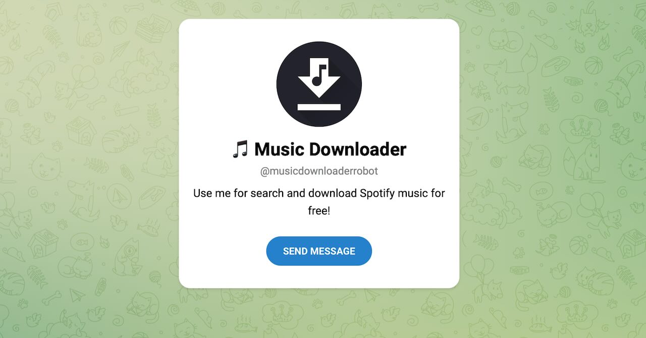 Music-Downloader