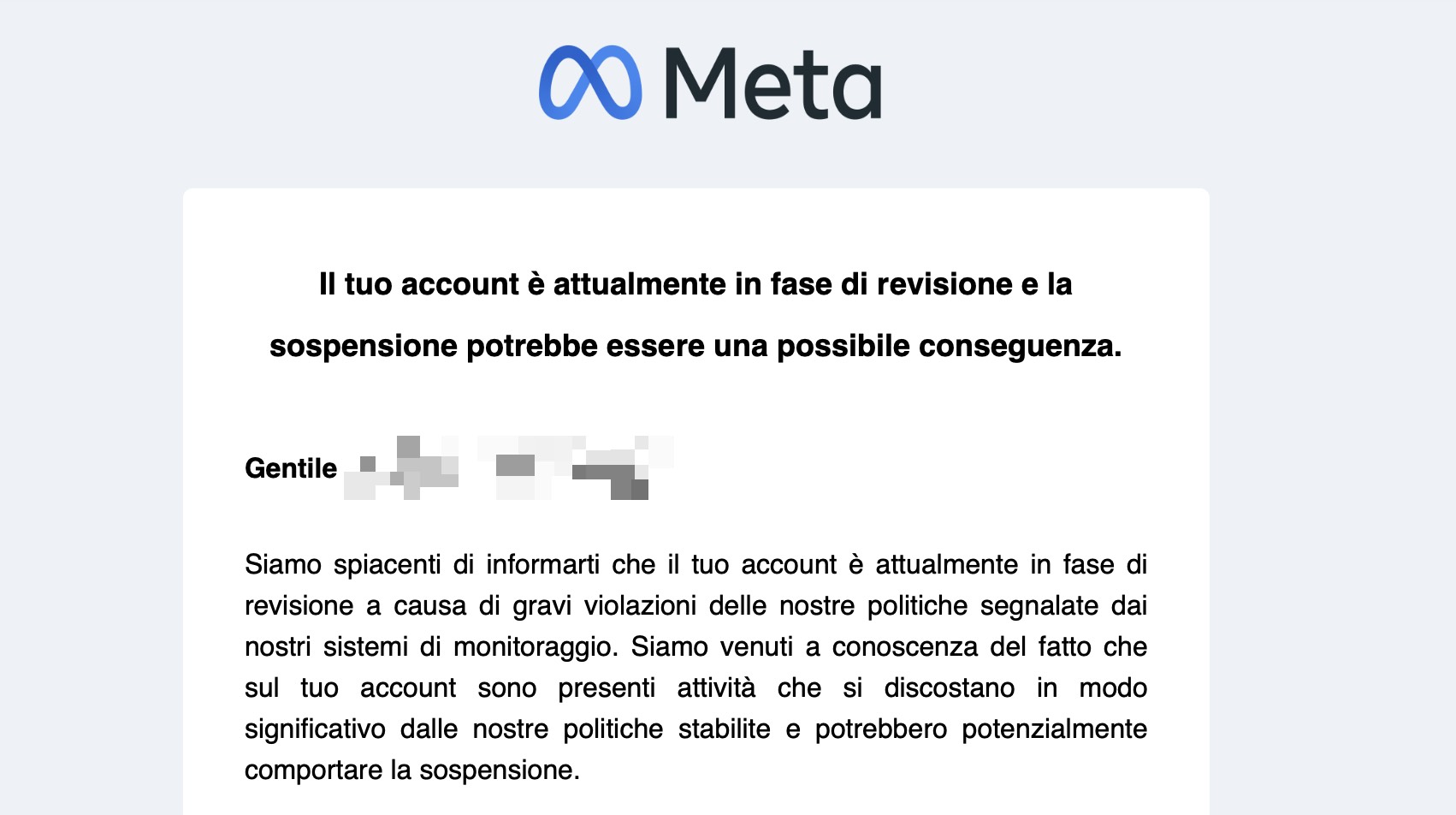 Il-tuo-account-e-attualmente-in-fase-di-revisione-e-la-sospensione-potrebbe-essere-una-possibile-conseguenza