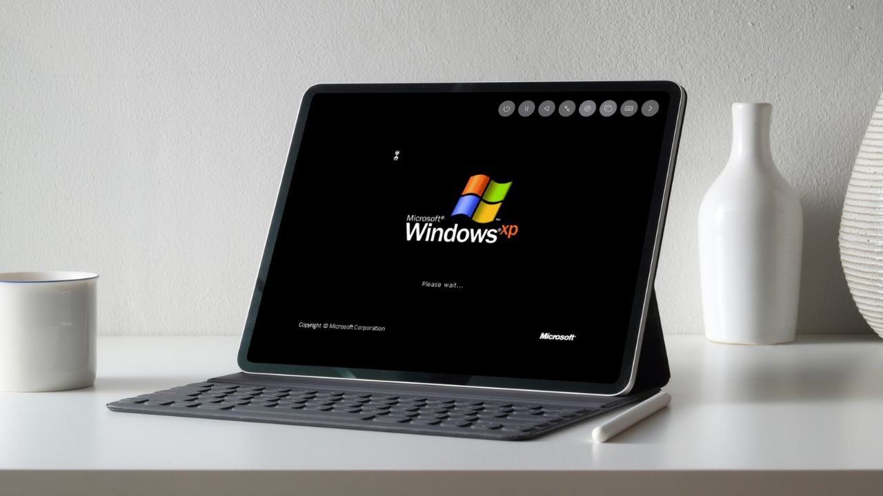 XP-su-iPad