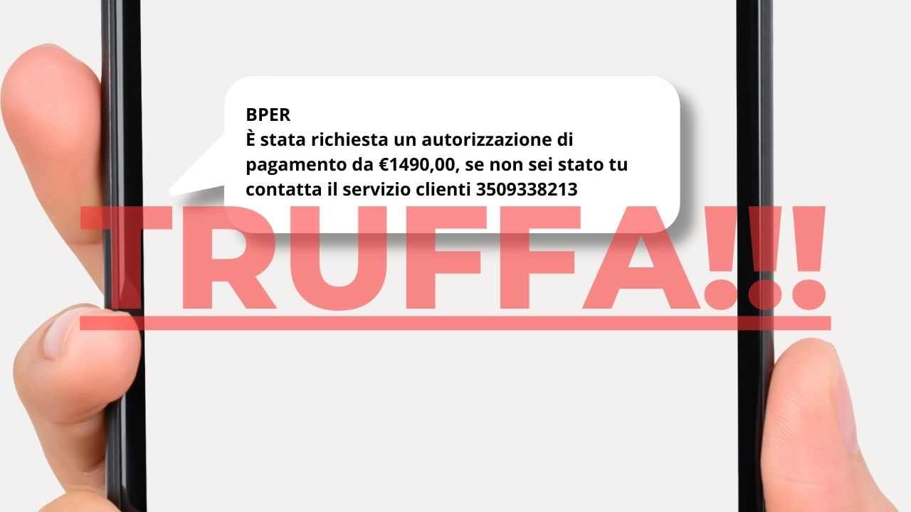 Truffa-BPER