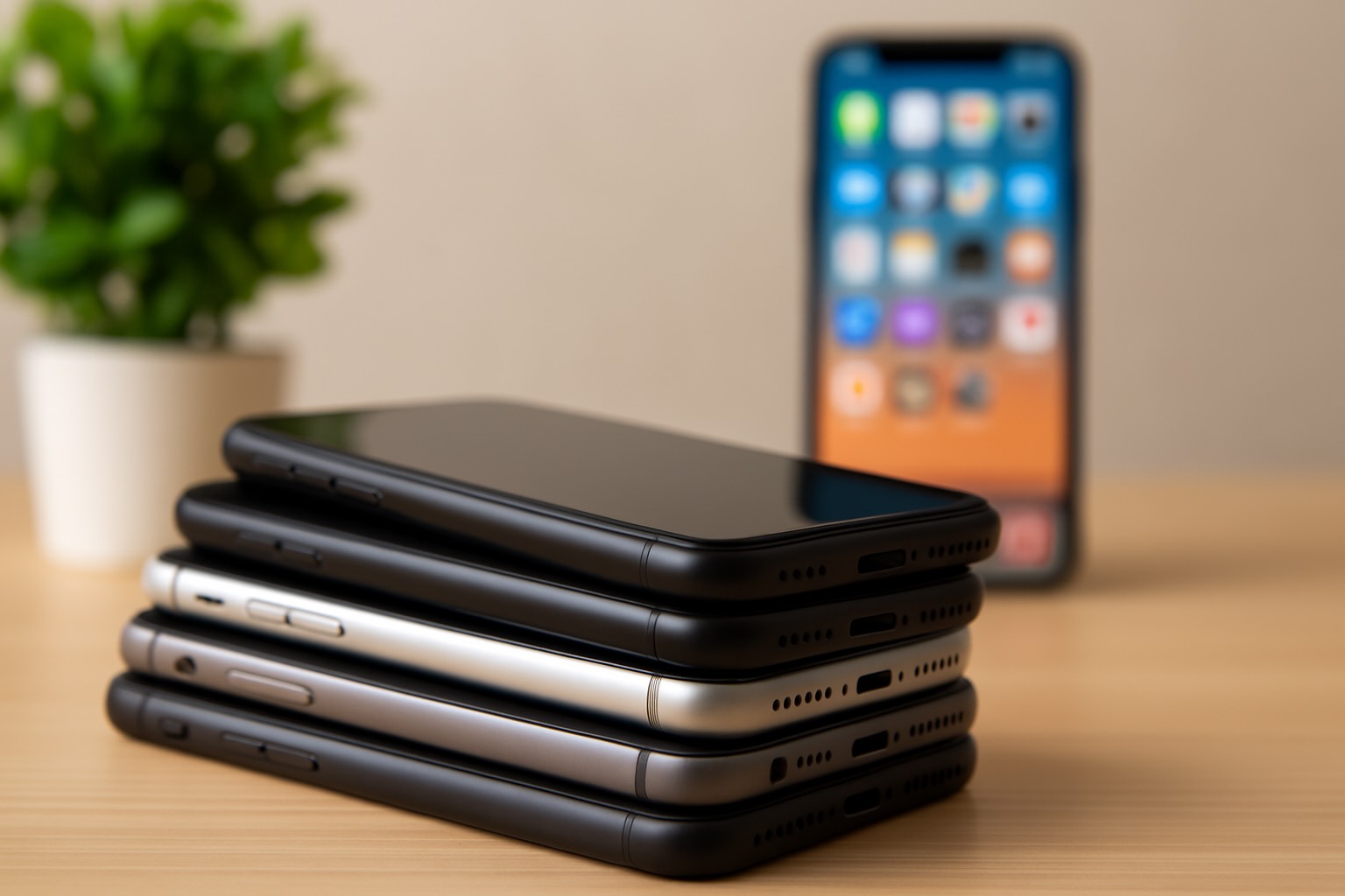 Smartphone-ricondizionati
