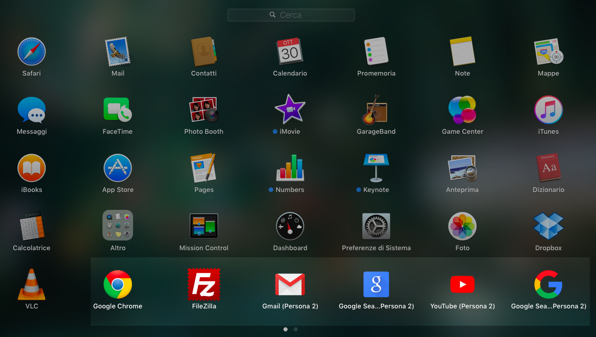 Mac, come rimuovere le app di Chrome dal Launchpad