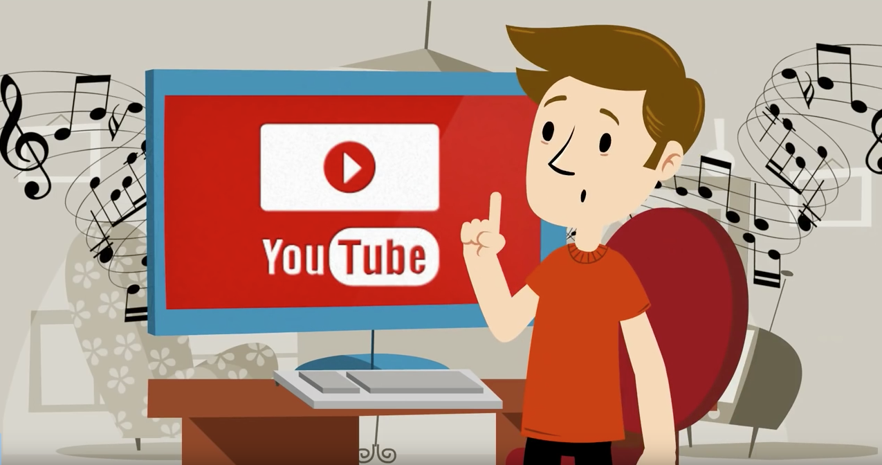 Come identificare la musica nei video di Youtube